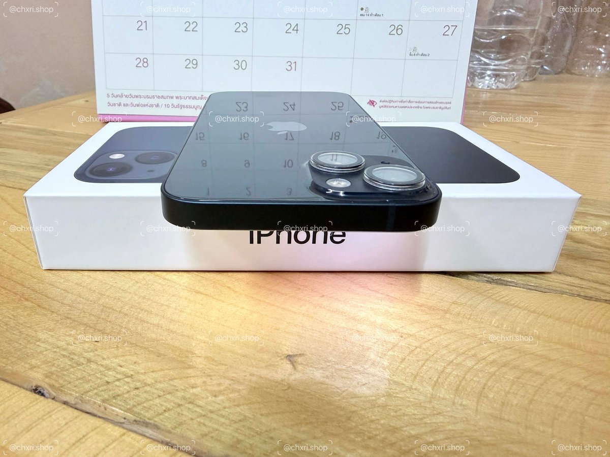 ส่งต่อ iPhone 13 128 gb 
สแกนหน้าได้ปกติ  ใส่ได้ทุกซิม กล้องใช้ได้ปกติ
พร้อมกล่อง ไม่มีสายชาร์จ

9000.- Free Shipping 
ต่อรองราคาได้🙇🏼‍♀️

#ส่งต่อไอโฟน #ไอโฟน13 #ไอโฟนมือสอง  
#ไอโฟน #ไอโฟนมือ2