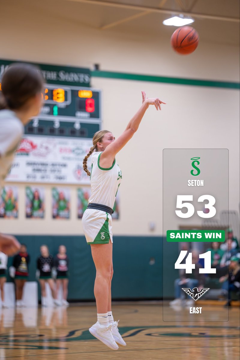 Seton High School Athletics tweet media