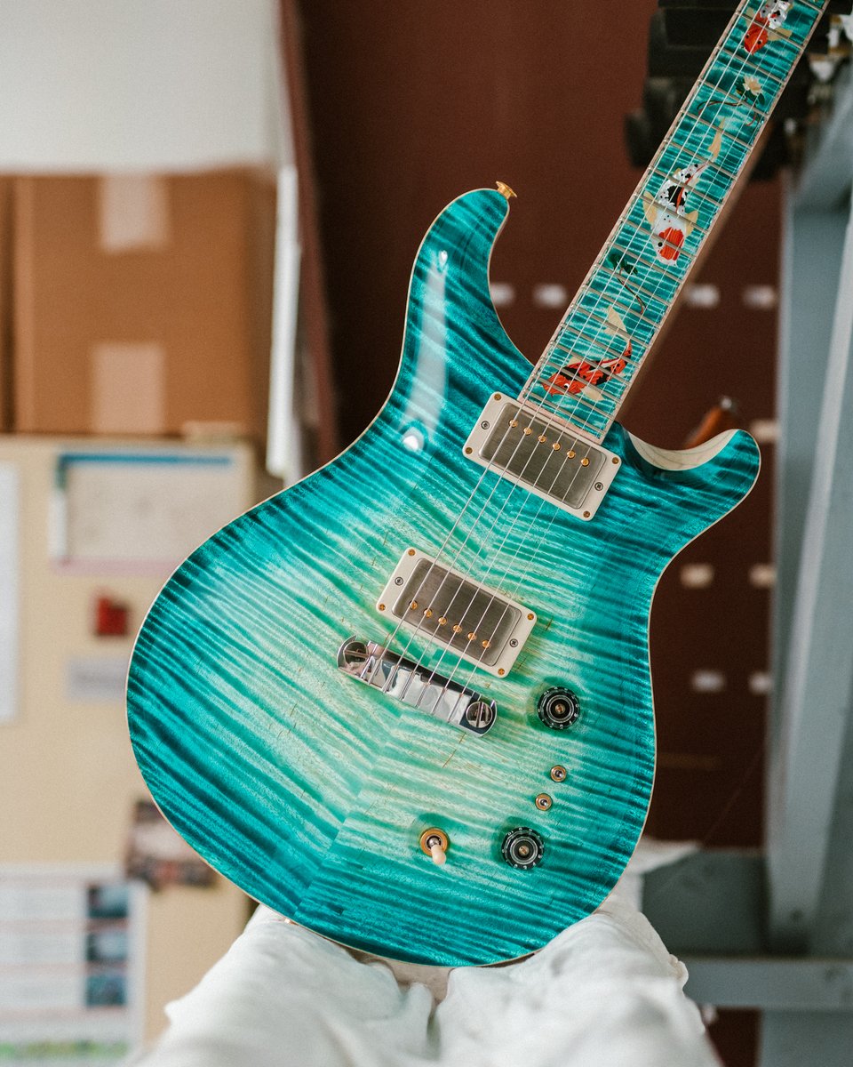 prsguitars's tweet image. Look back at our most popular #privatestockfriday posts of 2025! Did your favorite make the top of the list?