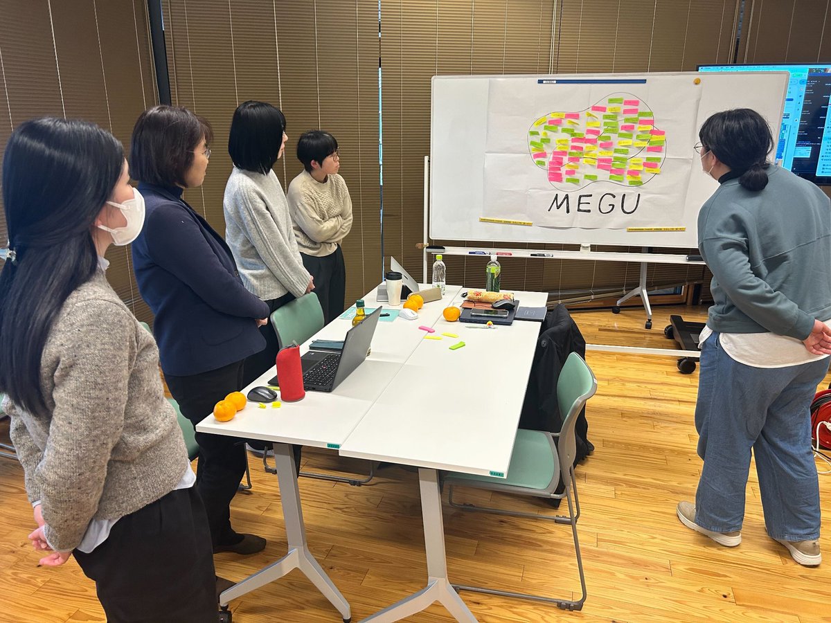 YELLFOR88's tweet photo. おはようございます！
鳥取県発でオンラインアシスタントをしている株式会社めぐです👩🏻‍💻✨

先日、鳥取市で全体会議を行いました🍀
普段はフルリモートで業務を行っているので、久々に対面で顔を合わせることができて嬉しかったです🤗🎶

▼レポートをぜひご覧ください👀
https://t.co/bcsmbVQMUb https://t.co/TJyLJI7JMJ
