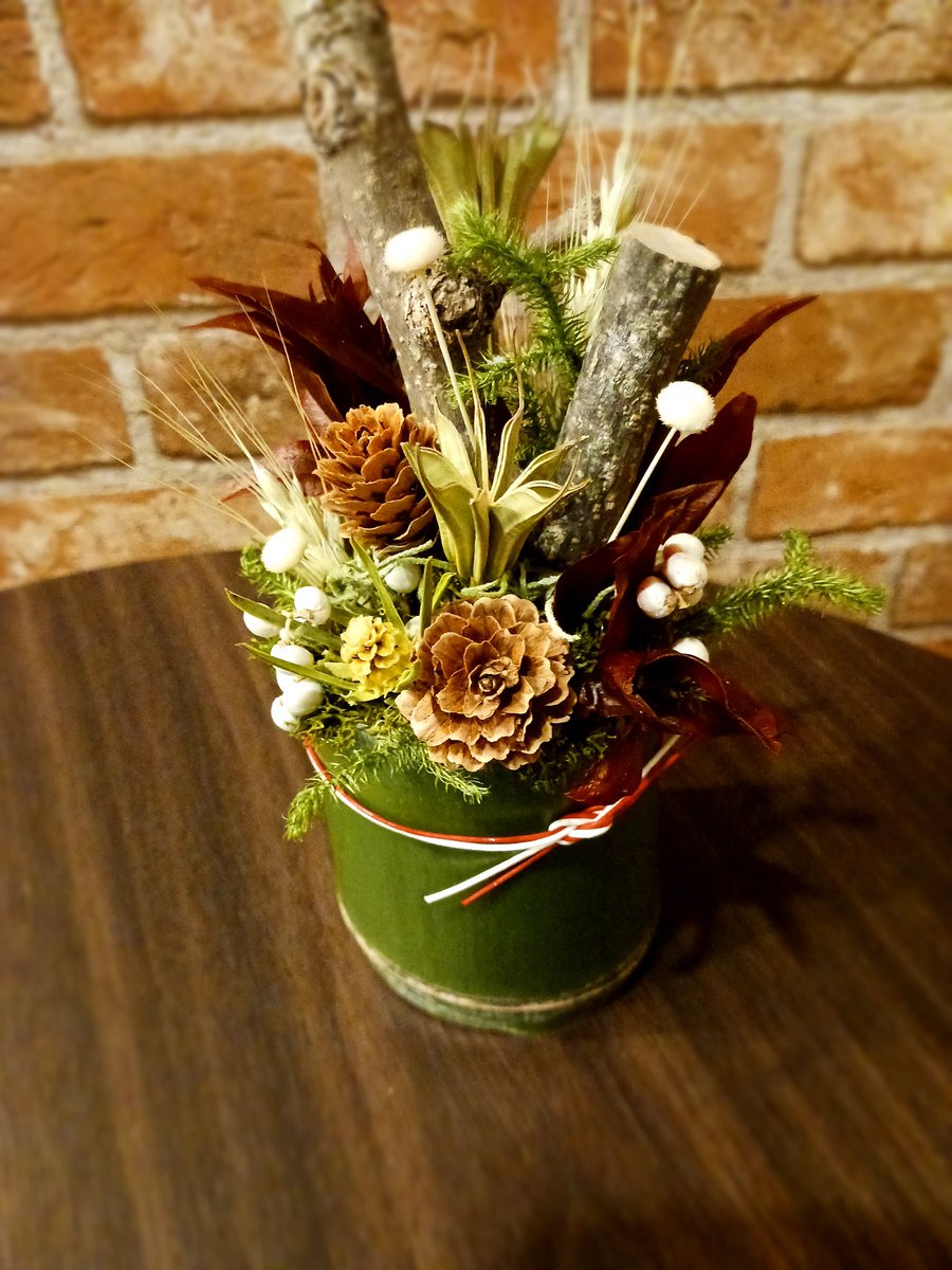 ドライフラワー