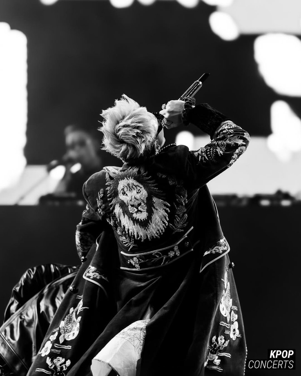 lydialiem's tweet image. the pictorial so good 🔥

250531
Head in The Clouds Festival
🎵: @IBGDRGN 
📸: mikaroo 

1/2

#GDragon #bigbang #kpopconcerts #concertphotography #livemusicphotography