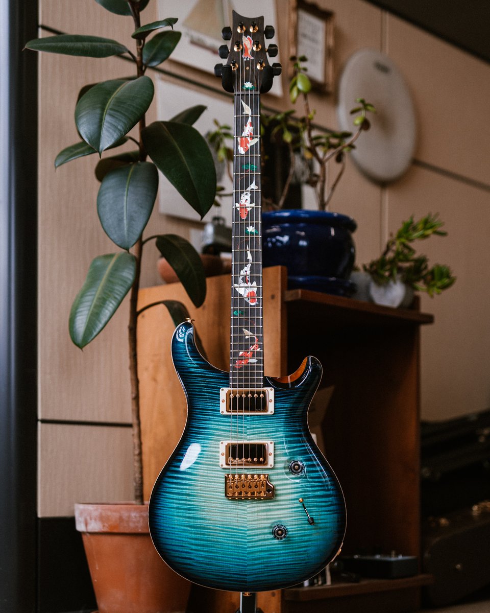 prsguitars's tweet image. Look back at our most popular #privatestockfriday posts of 2025! Did your favorite make the top of the list?
