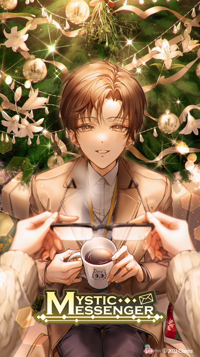 Cheritz_es(En Español) tweet media