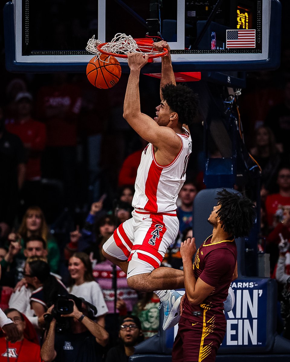 Arizona Basketball tweet media