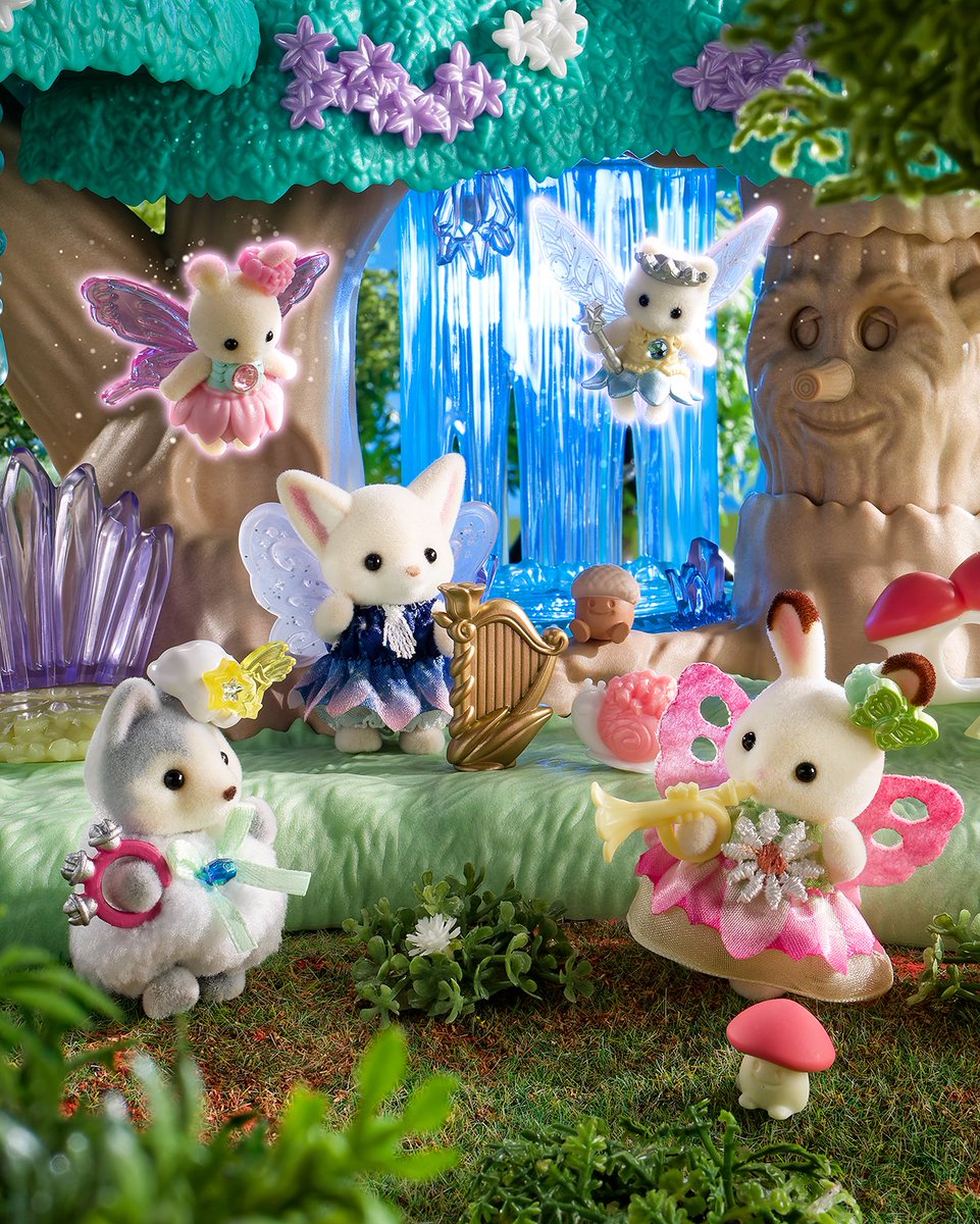 シルバニアファミリー【公式】 (@SylvanianJP) / Posts / X