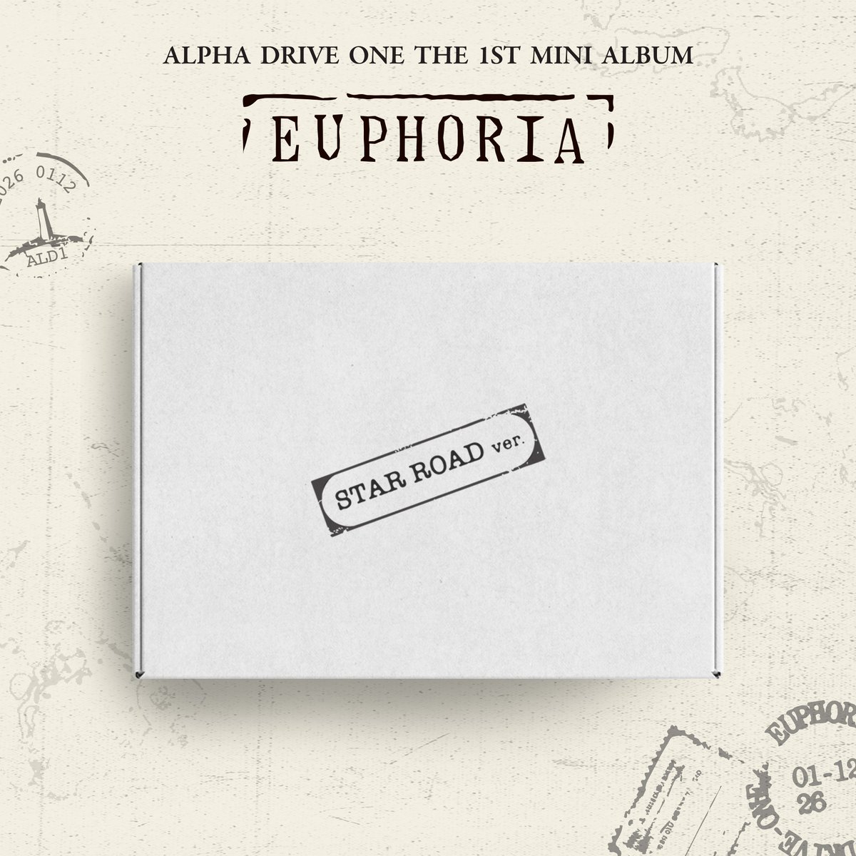 geniusbhang's tweet image. [OPEN PO] 1st MINI ALBUM ALPHA DRIVE ONE ALD1 EUPHORIA

➹WEB SOUNDWAVE

—STAR ROAD / Freak Alarm  Ver 275.000 dp. 200k (est. 500gr)*Pilih Ver
— Jewel Case Ver 148.000 dp. 100k (est. 100gr) *List Prio Cover
🎁GET PC POB

💌Form Order: bit.ly/geniusbhangord…
‼️CLOSE 5 JANUARI‼️