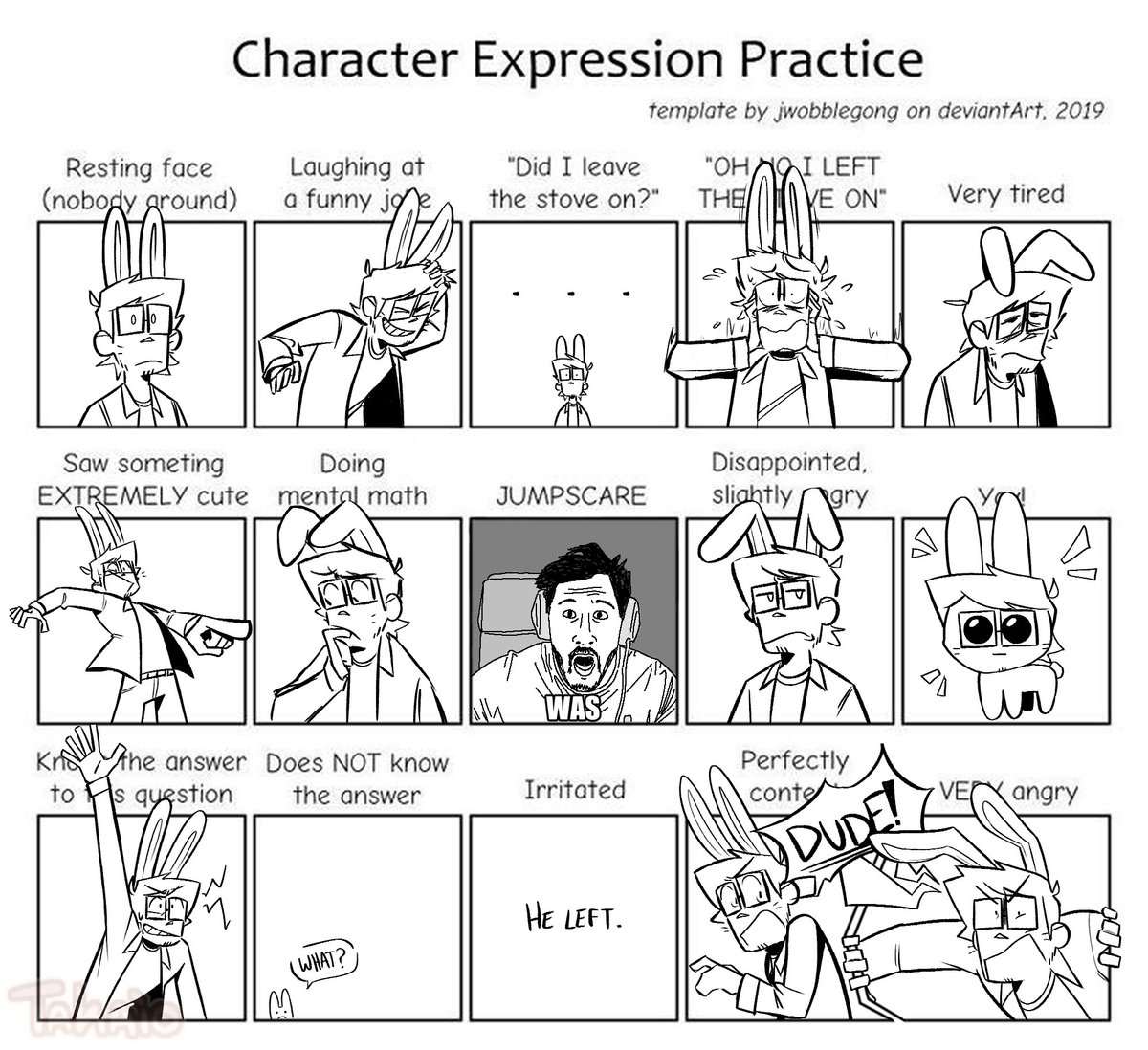 character expression practice #sketch #art