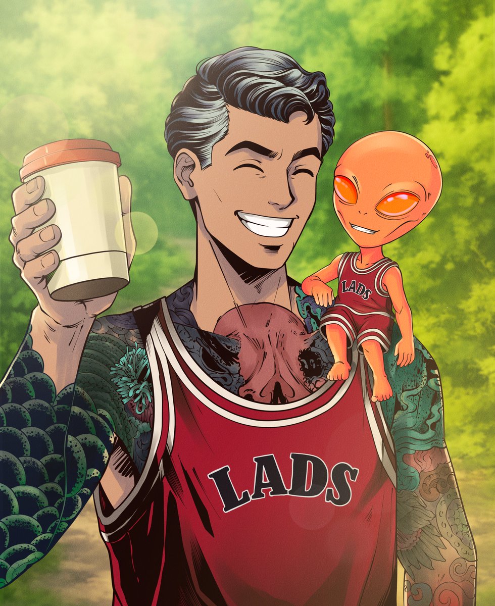 NftswithDiz's tweet image. Who showed up today? 

Taking notes something is coming........