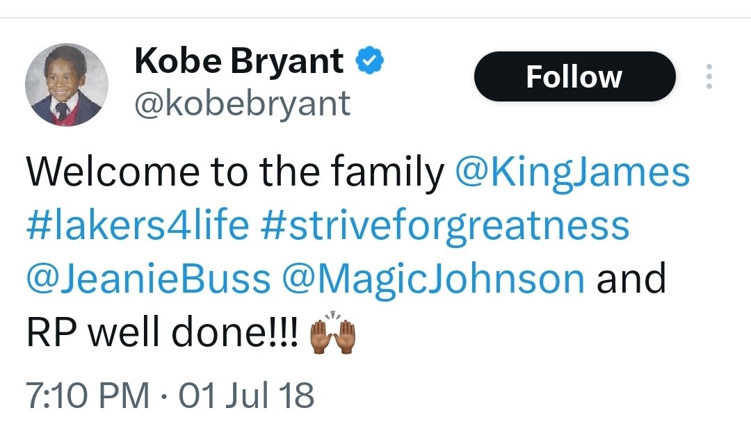 Shane00's tweet image. Can't believe I'm finding out Kobe isn't a real Laker