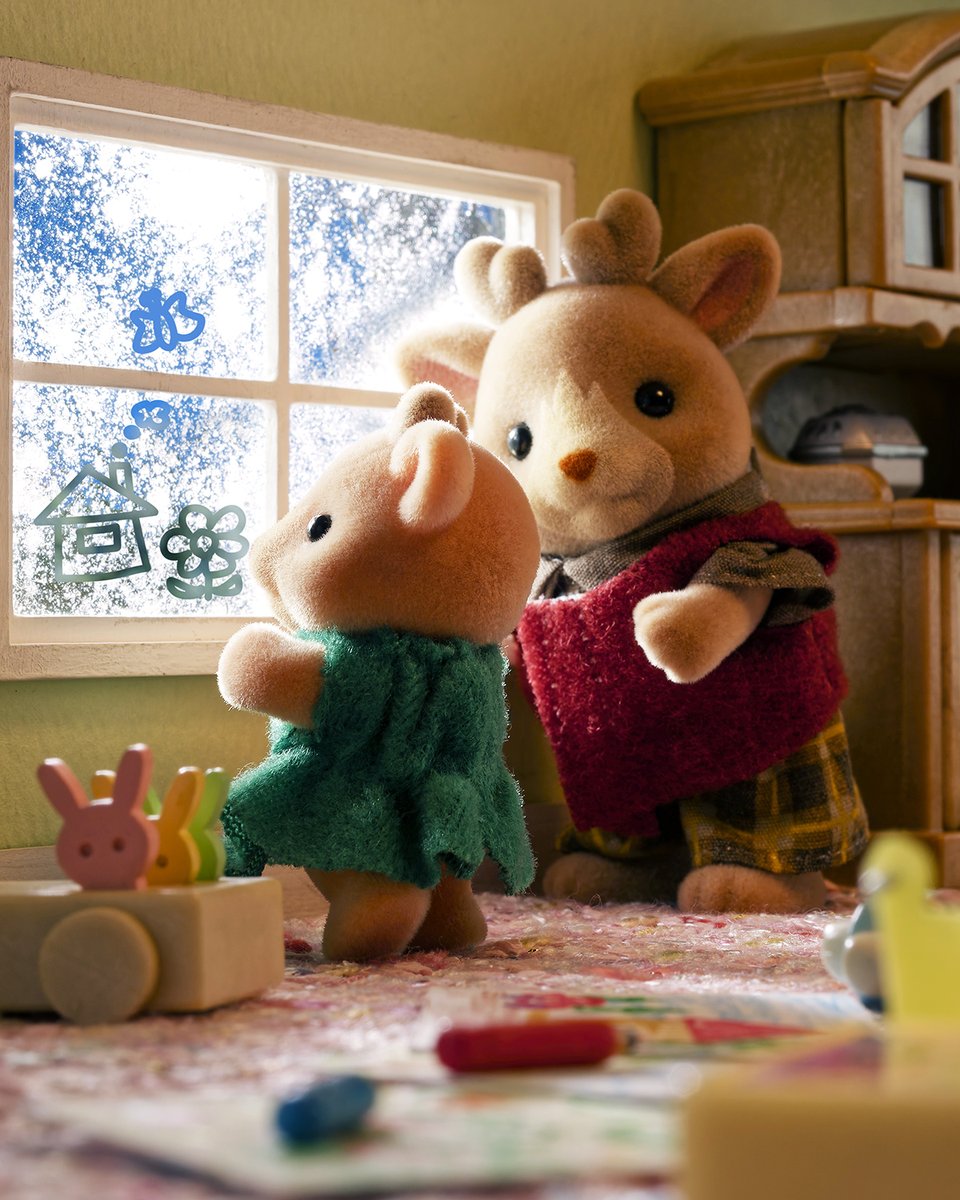 シルバニアファミリー【公式】 (@SylvanianJP) / Posts / X