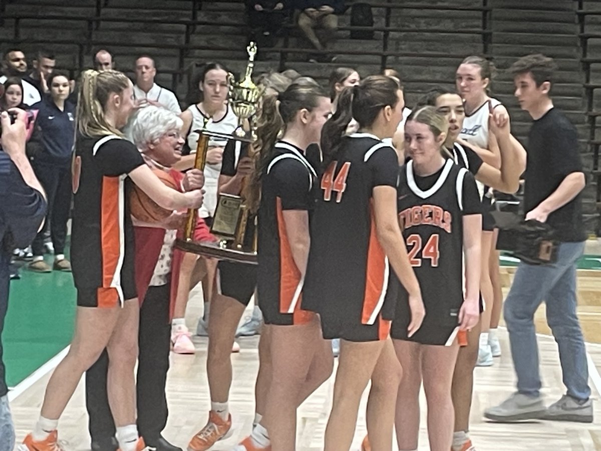 Warsaw Tigers tweet media