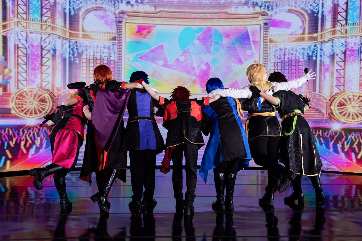 うたの☆プリンスさまっ♪
ST☆RISH

マジLOVEレジェンドスタ🌟

💛 <a href="/McoAru17/">알랑방구💫</a>
💜 <a href="/Day_Rainday/">🐯뎐</a>
💚 <a href="/ENGJJO/">잉쪼🌸</a>
🧡 <a href="/Su32329080/">su진</a>
❤️ <a href="/JAEHoO0/">송제호🍅ジェホ</a>
🩷 <a href="/S2_Yuga/">유카</a>
💙 <a href="/DaS_k_39/">다식</a>

📸 <a href="/gomin_photo/">고민</a>