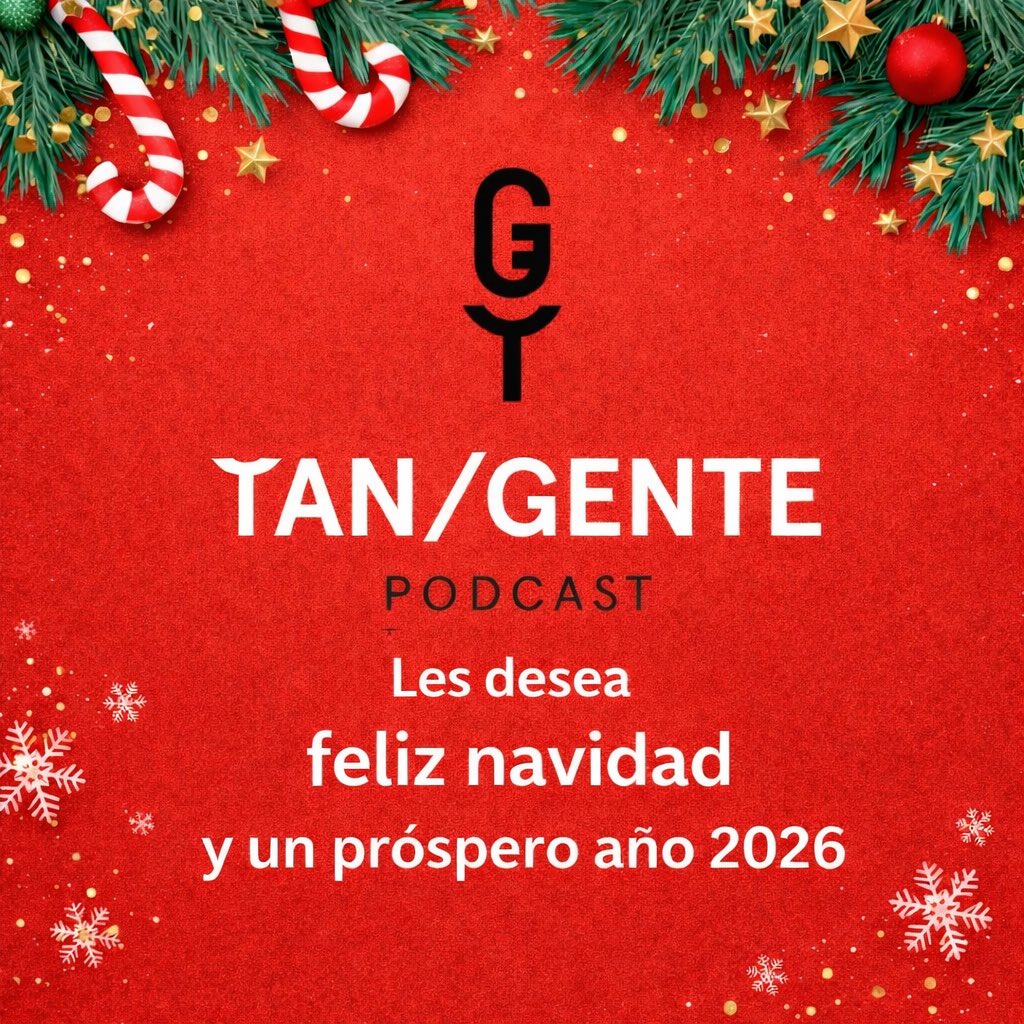 🎄 Su podcast de confianza se toma un pequeño descanso del análisis político. Volvemos en enero con las baterías recargadas para seguir compartiendo con ustedes todo lo que viene en 2026. Agárrense porque será un año movido.

Un abrazo grande de parte de todo el equipo de