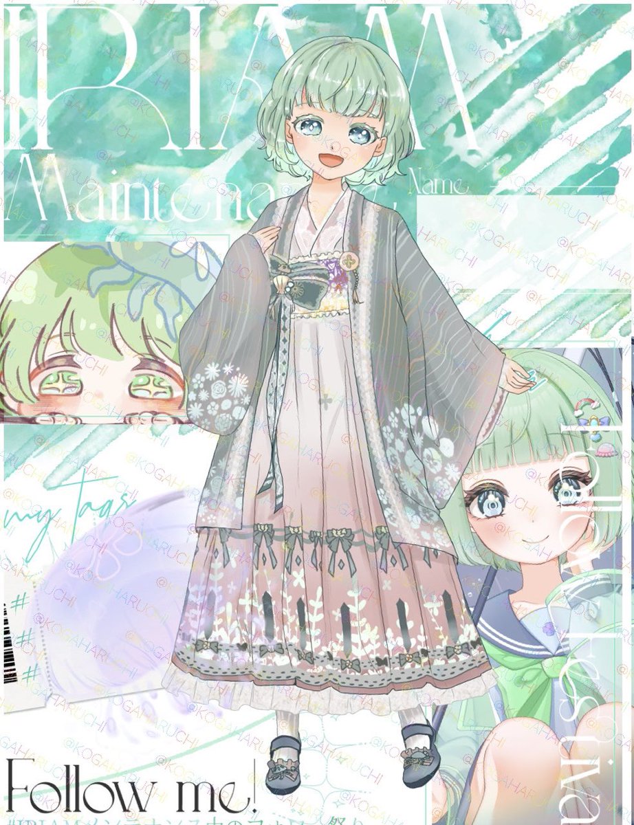 香賀 陽🪭🫧 tweet media