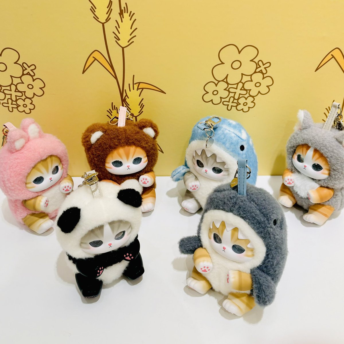 mofusandもふもふストア名古屋PARCO ✉️ 再入荷のお知らせ