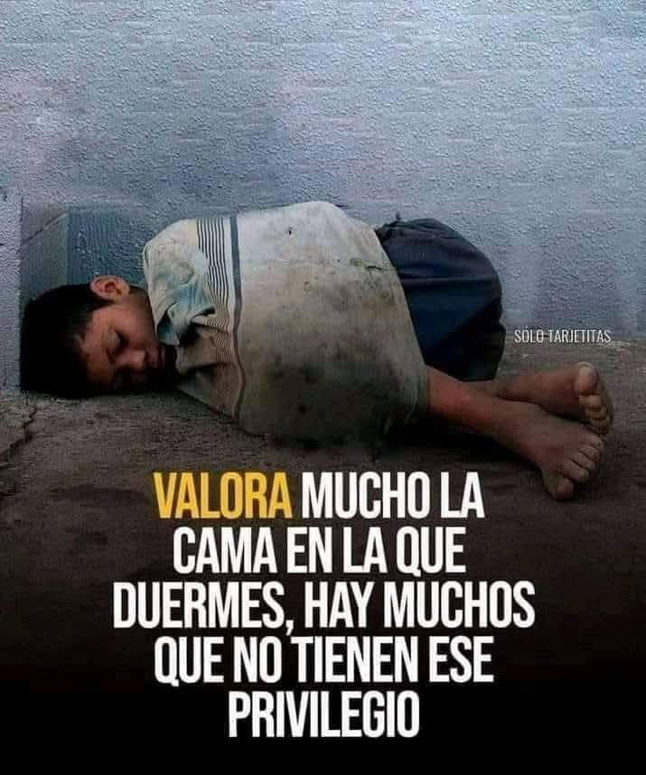 EXCELENTE REFLEXIÓN.