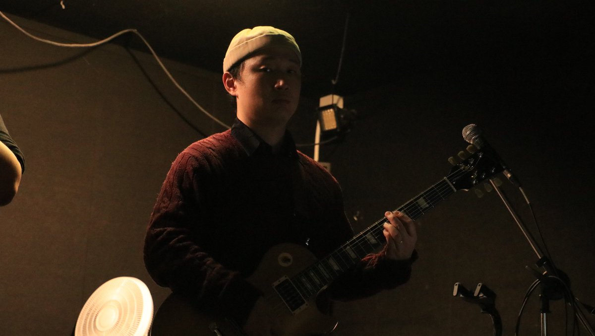 Cluster_offical's tweet photo. [2025.12.21]

Vo.@OpenC_Nova 
Guitar.@Unity_RedT 
Guitar.@Ssut_Yumat 
Bass.@halo_bass 
Drum.@CadenzaofPiano 
Pi.@ep_knights 

Pd.@Dustear https://t.co/ivZ7StKb97
