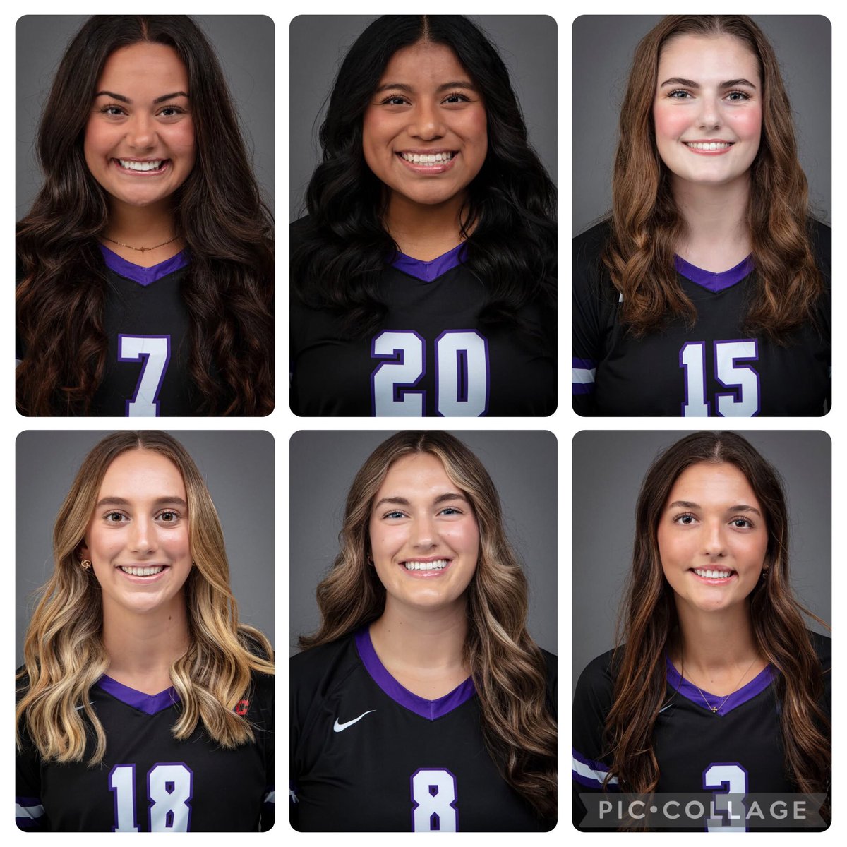 OuachitaVB's tweet photo. Shout out to this team for a 3.82 Fall GPA! Twelve members had a 4.0 and everyone was over a 3.0! #TIGS #academicweapons @OuachitaTigers https://t.co/m9E2VcqZbU