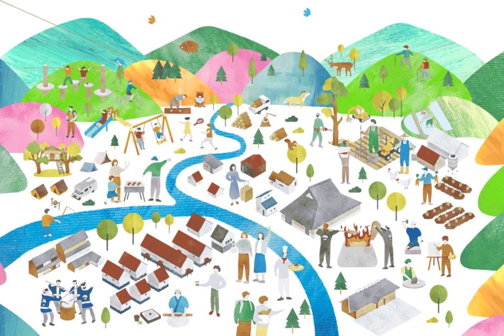 あけましておめでとうございます。
本年もたなべたたらの里をよろしくお願いいたします。

年始の各店舗・施設営業時間はこちらをご覧ください☺
tanabetataranosato.com/news/2284/