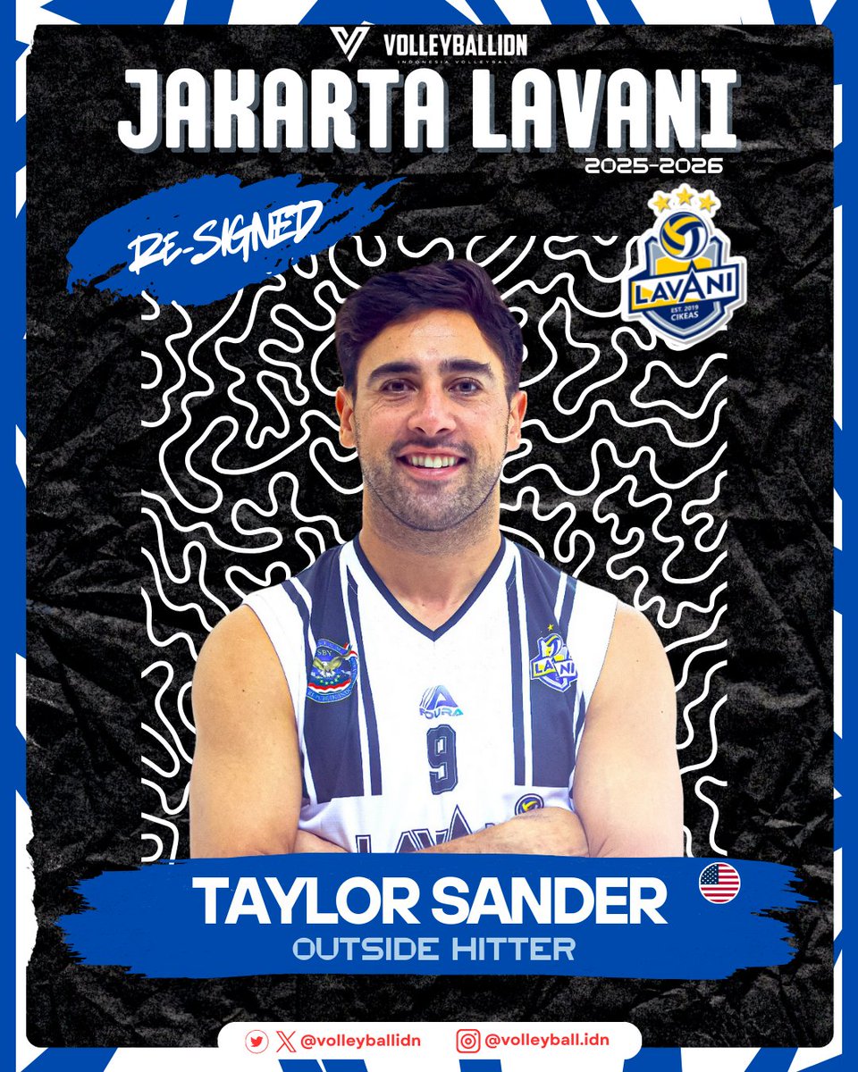 Indonesia Volleyball tweet media