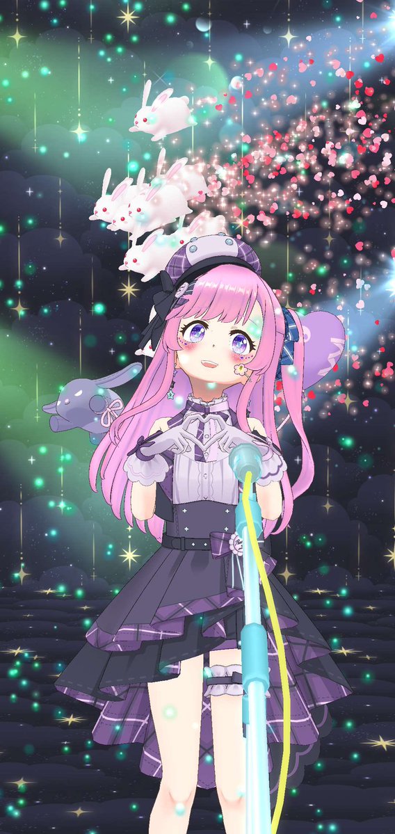 ポストしてると思ったらできてなかった😌😌 日曜日は！ せふぃちゃん