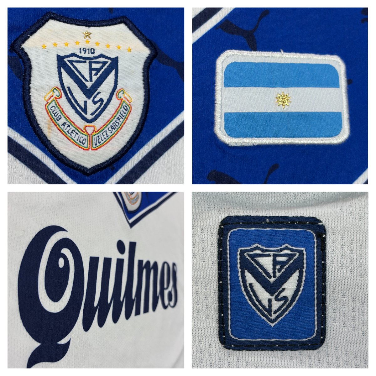 商品情報】渋谷店 【1999/2000】CAベレス・サルスフィエルド（H