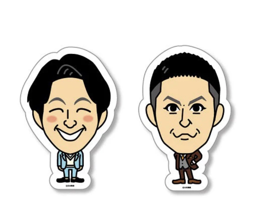 ドンデコルテ よしもと ステッカー 27セット 🎉再入荷🎉 『芸人ステッカー ドンデコルテ』が 再入荷いたしました