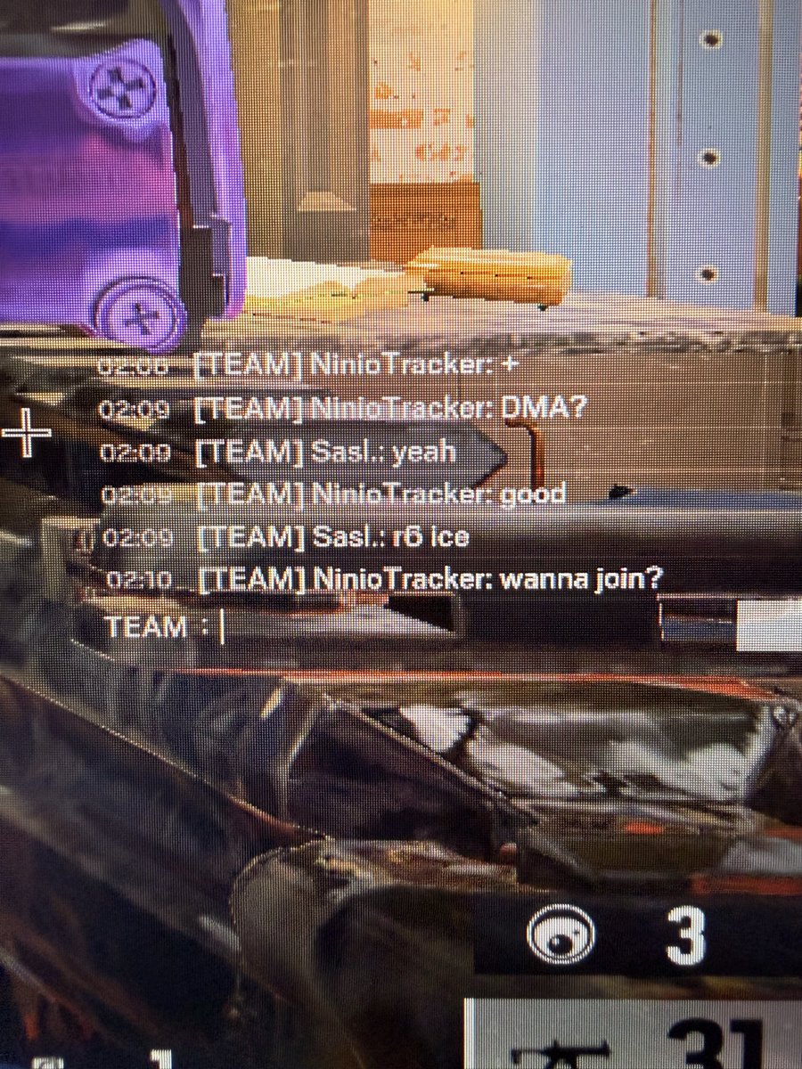 JnesPC's tweet image. What a beautiful game @Ubisoft @Rainbow6Game