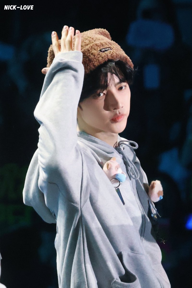 251222 HK 🫳🏻🫳🏻🫳🏻 #ZHANGHAO #ジャンハオ #장하오 #章昊 #จางฮ่า