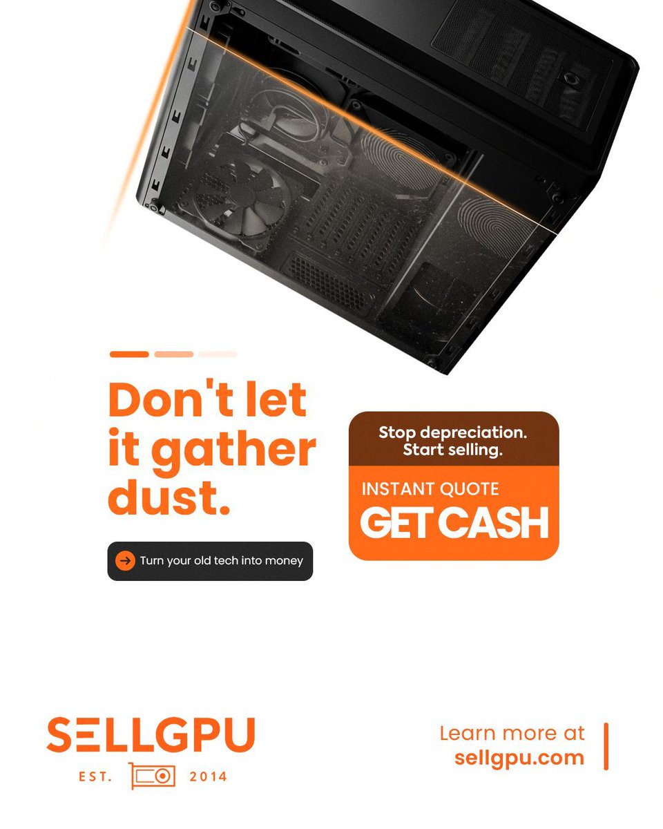 SellGPU tweet media