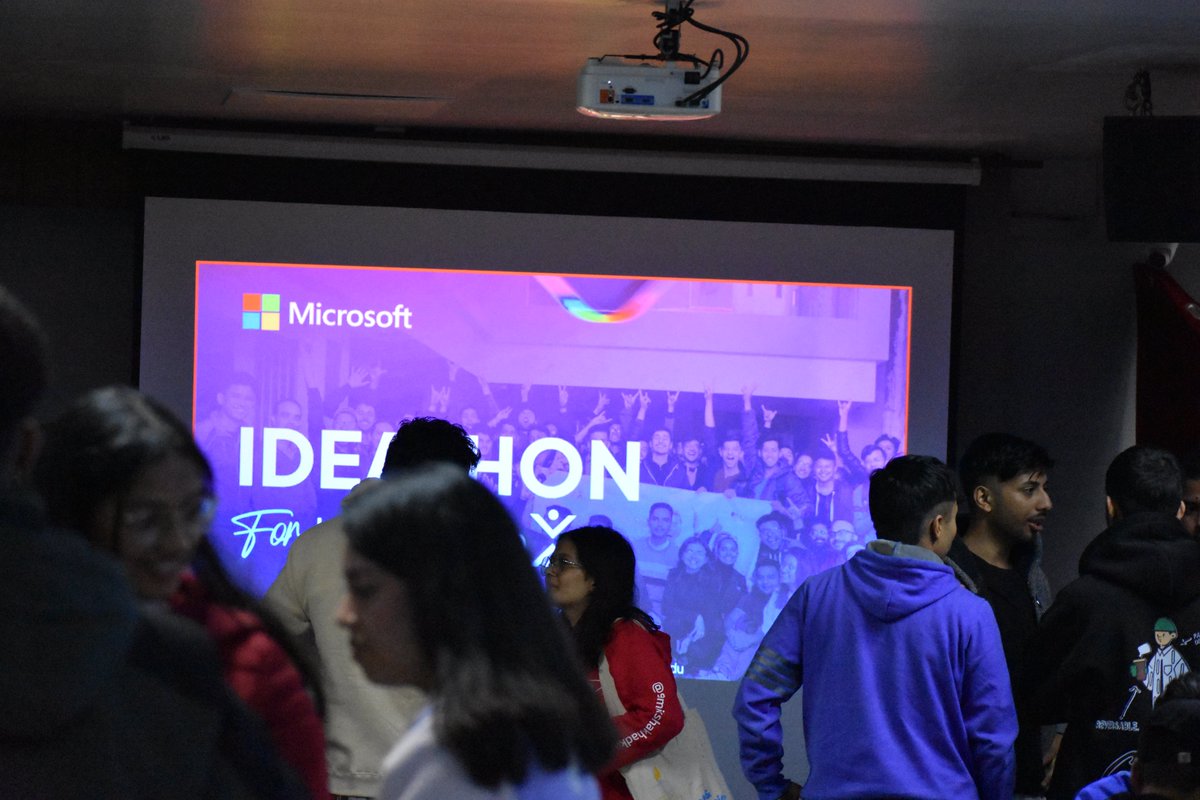 Pradeep Kandel tweet media