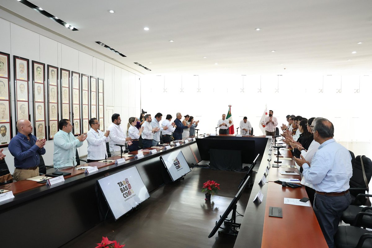 Johnny Magaña Regidor Centro tweet media