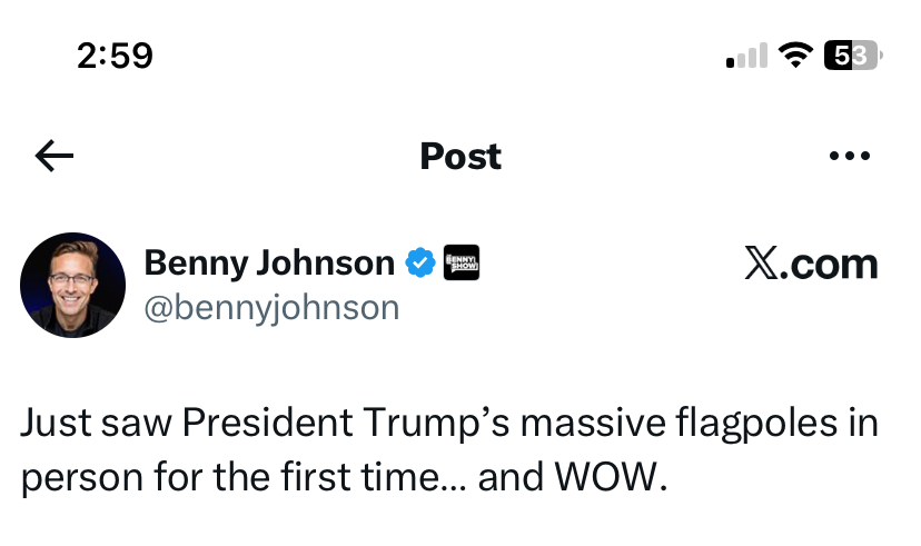 audio_boomer's tweet image. As we close out 2025, Benny Johnson can look back at a very good year 

When he finally came out of the closet and declared his love for cock