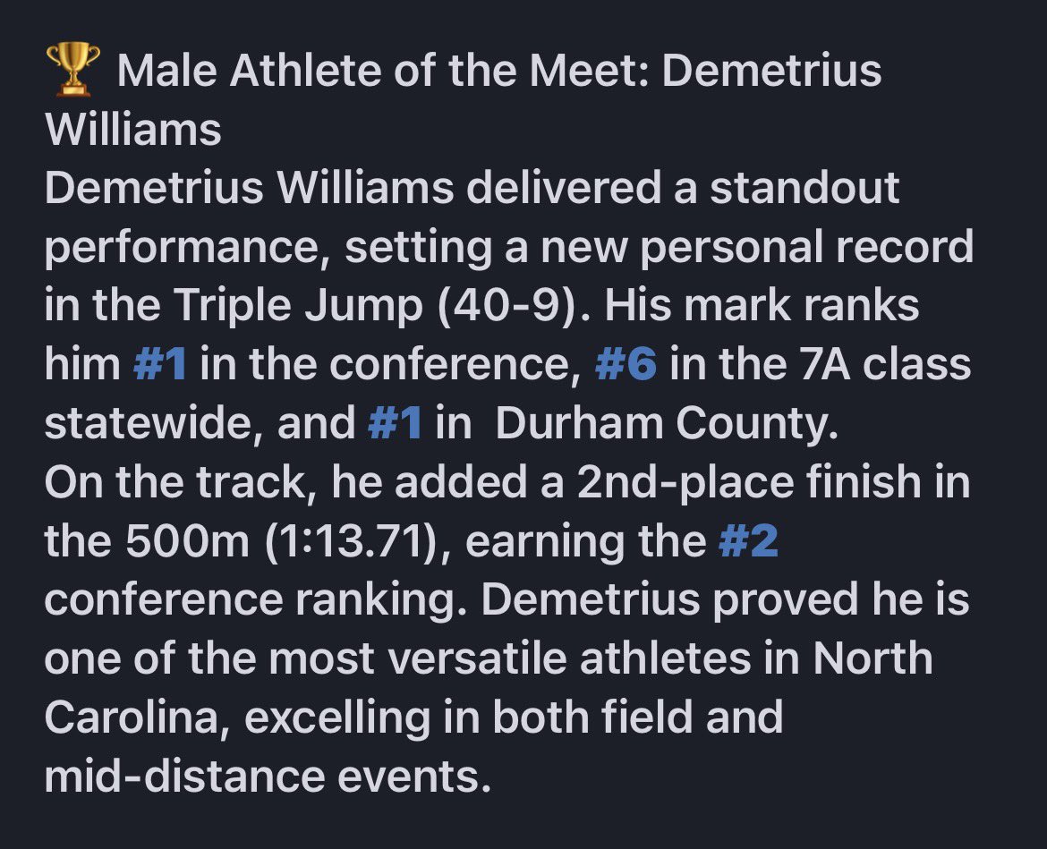 Demetrice Williams tweet media