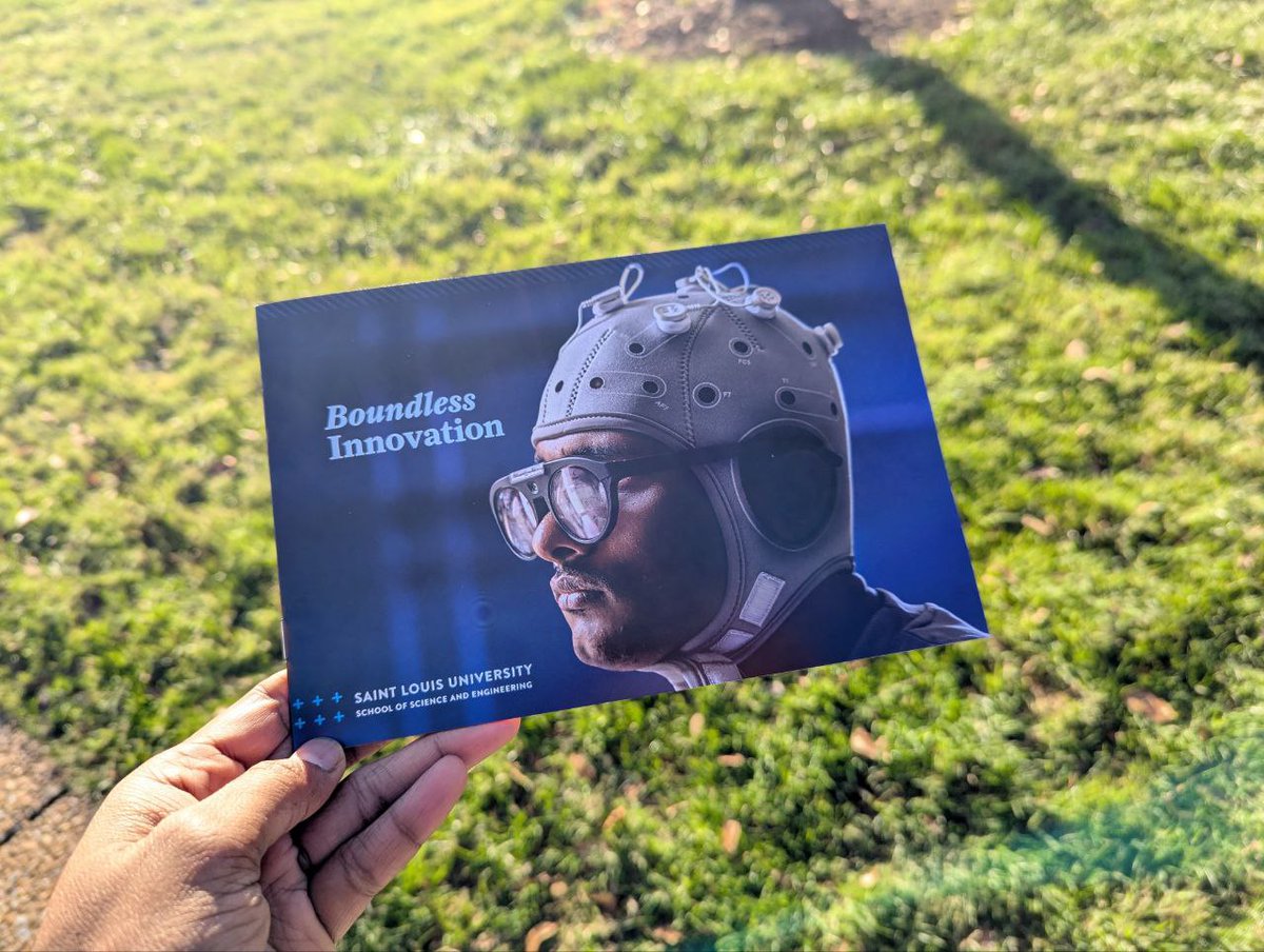 madibabaiasl's tweet photo. Thanks to the SLU photographer Sarah Conroy, for this great photo of Tipu and his research. Tipu's truly a remarkable and hardworking researcher, and this photo is definitely our favorite for 2025.
#mecharithmlab #saintlouisuniversity #slu #sluresearch #phdresearch https://t.co/0lkJH7ap3P