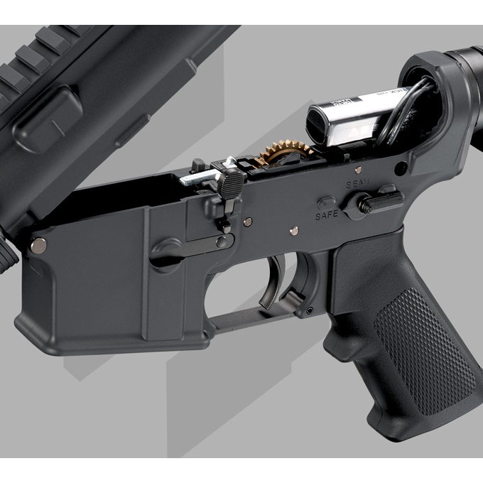 東京マルイ EVOLT電動ガン M4A1カービン(ショックレスモデル) 入荷まで