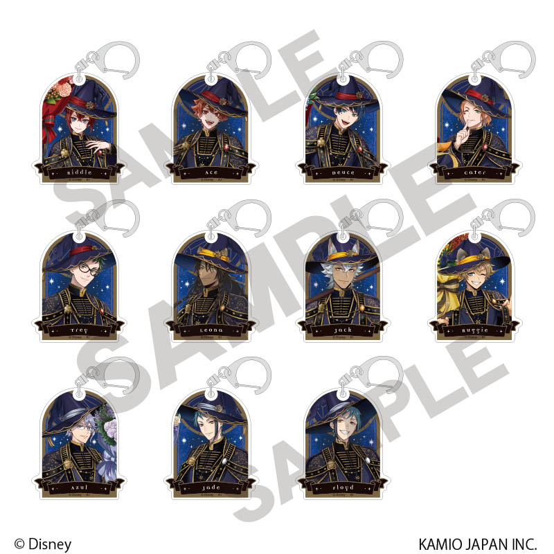 ツイステ グッズ新作予約情報！ (@twistecheck) / Posts / X