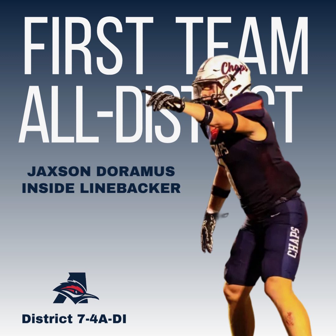 Jaxson Doramus tweet media