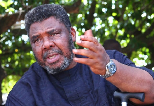 Rose65209449's tweet photo. βBetter a man who drinks beer and tells the truth than one who takes anointing oil and lies.β
β Pete Edochie
#manofwisdom https://t.co/8uq9fntate