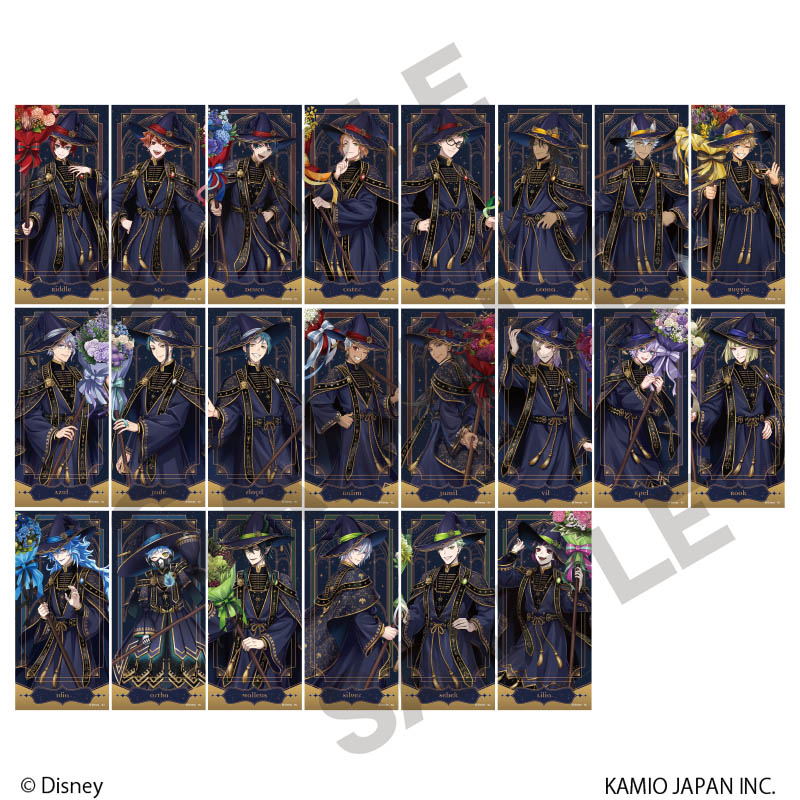 ツイステ グッズ新作予約情報！ (@twistecheck) / Posts / X