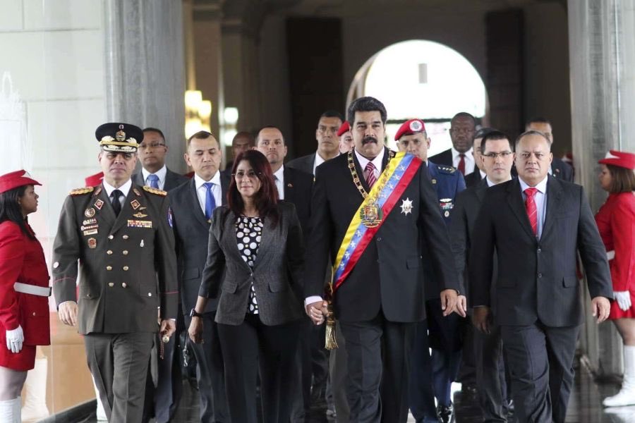 Zurdos del mundo “El petróleo es de los venezolanos”

“Los venezolanos”:
