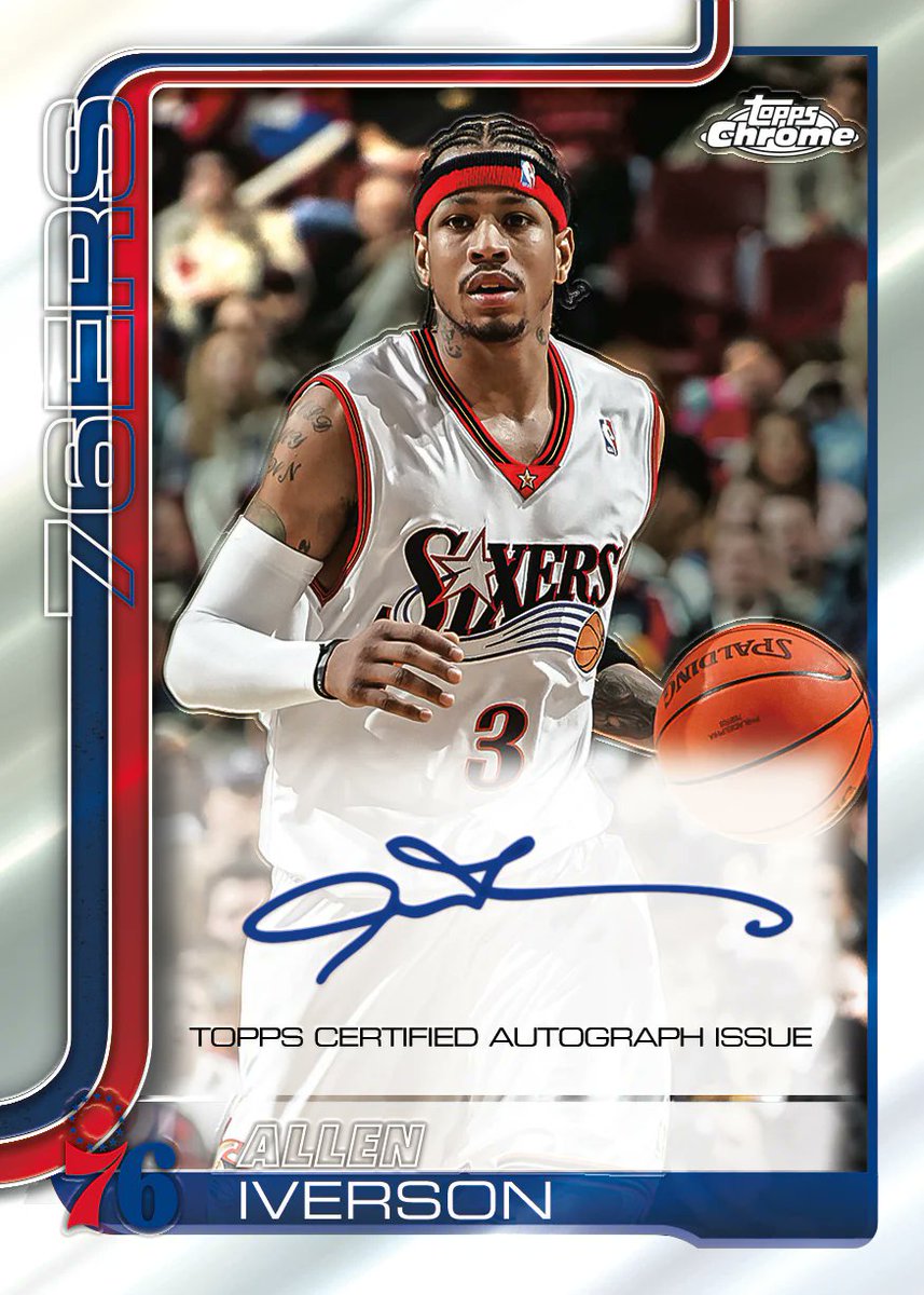 🏀【NBA 2025-26 TOPPS CHROME】 ご予約受付スタート！ 再始動した