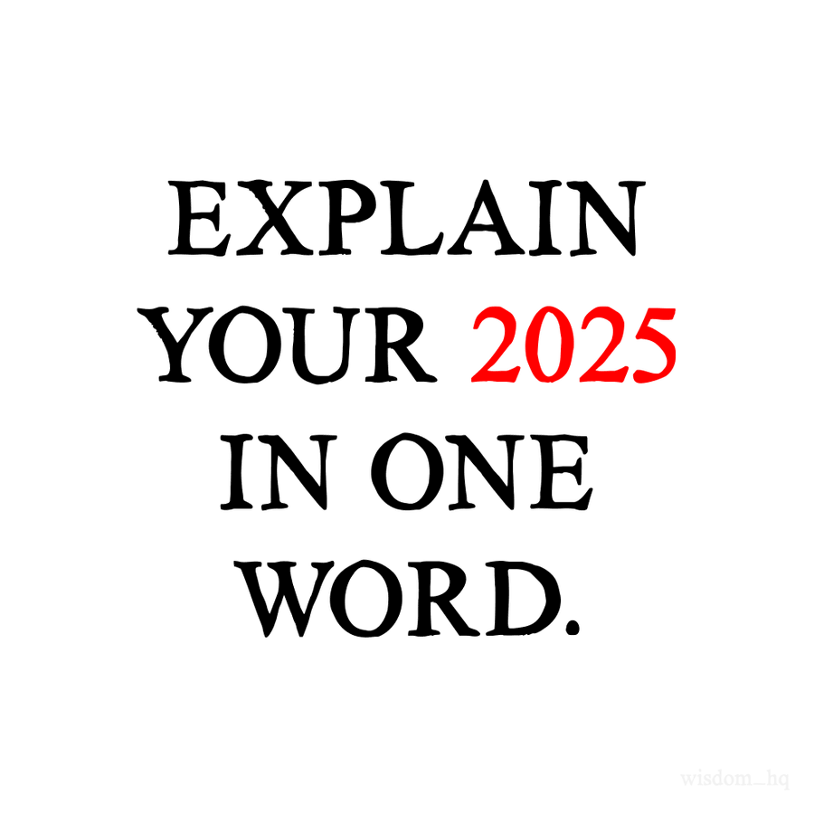 honeymoon250's tweet image. ONE word. 🤔