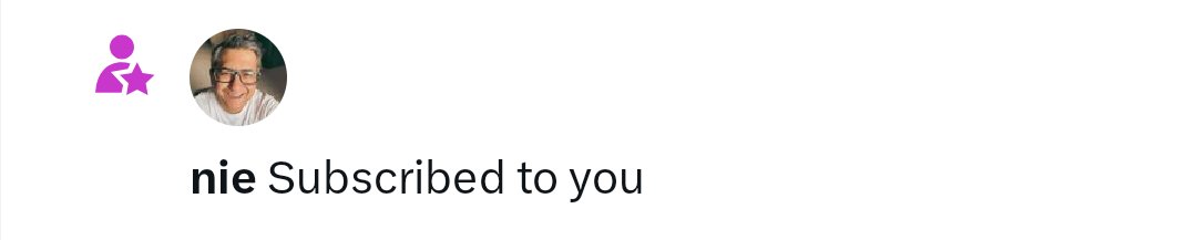 We got another new supporter, it’s Nikhil <a href="/wadverine/">nie</a>  🙌🏻 

A marketing consultant with graphic design superpowers and a content creator who’s building in public and documenting the whole journey.

Really good one to connect with. Check him out 🫡...