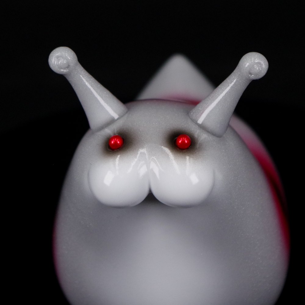 ソフビ抽選情報】ナメタン森社よりナメタン(墓場の画廊Ver.)が登場