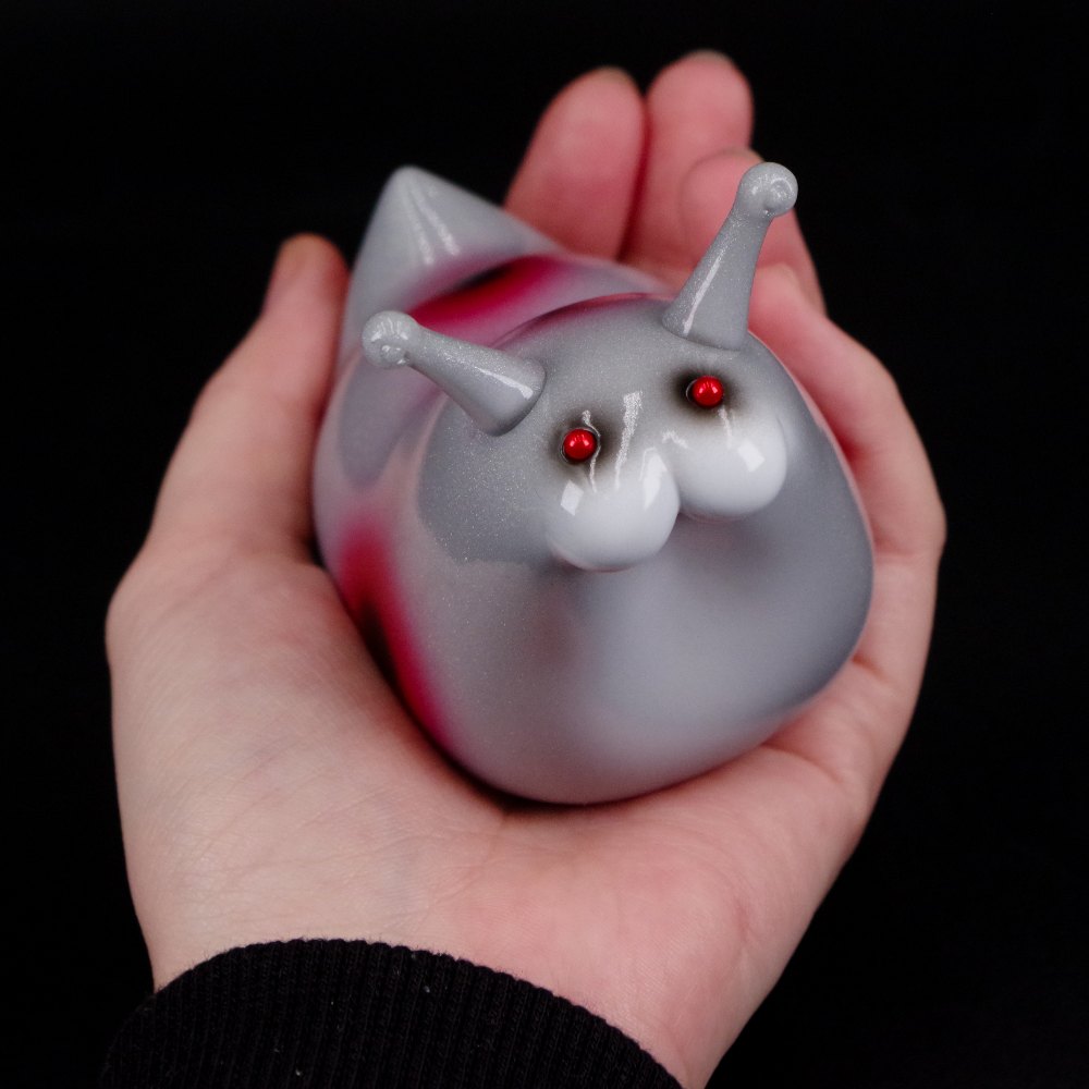 2個セット ナメタン ドクドクナメタン ナメタン森社 ソフビ 御朱印付き 2個セット ナメタン ドクドクナメタン ナメタン森社 ソフビ デザフェス