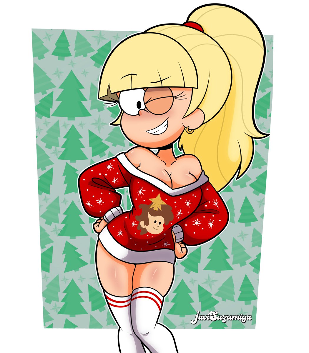 Ugly Sweater Special 05 - Pacifica

 #Christmas 🎄