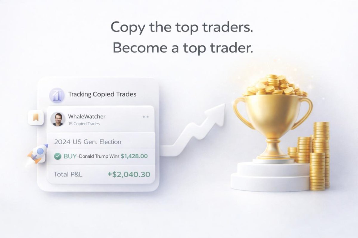 Poly Traders tweet media