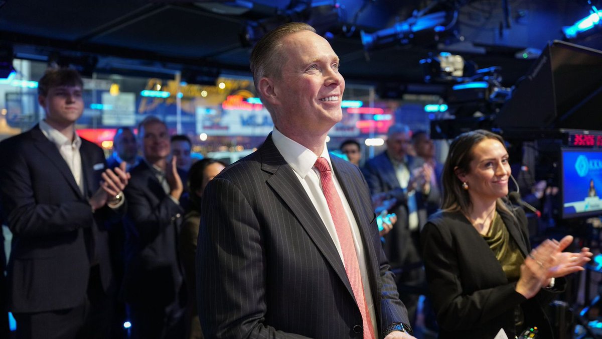 NasdaqExchange's tweet image. 💸 @KKMfinancial is a boutique investment solutions firm that assists in portfolio management through research based financial solutions.

🎊 Honored to call you #NasdaqListed, $ESN!